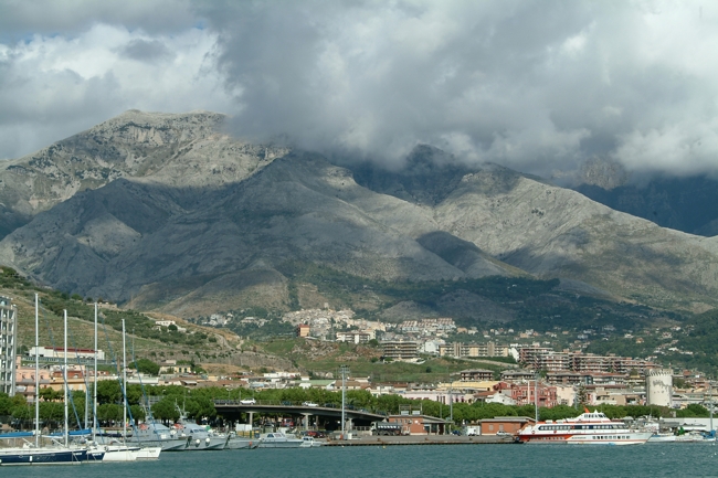 Cima del Redentore - Formia